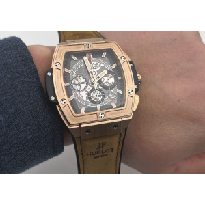 HUBLOT SPIRIT OF BIG BANG Senna Champion 88 (код 517-01)