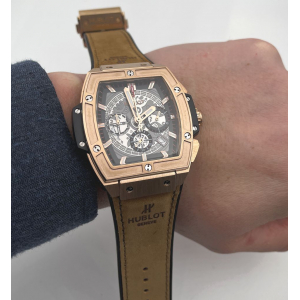 HUBLOT SPIRIT OF BIG BANG Senna Champion 88 (код 517-01)