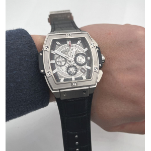 HUBLOT SPIRIT OF BIG BANG Senna Champion 88 (код 281-07) HUBLOT SPIRIT OF BIG BANG Senna Champion 88 (код 281-07)