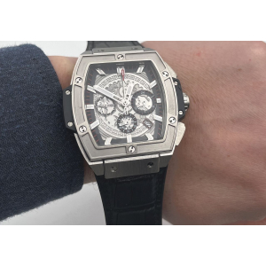 HUBLOT SPIRIT OF BIG BANG Senna Champion 88 (код 281-07) HUBLOT SPIRIT OF BIG BANG Senna Champion 88 (код 281-07)