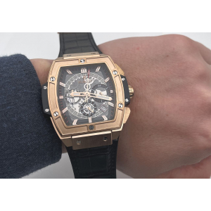 HUBLOT SPIRIT OF BIG BANG Senna Champion 88 (код 281-08) HUBLOT SPIRIT OF BIG BANG Senna Champion 88 (код 281-08)