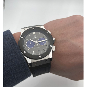HUBLOT Classic Fusion Chronograph (код 497-03)