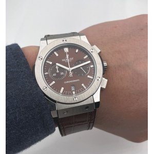 HUBLOT Classic Fusion Chronograph (код 663) HUBLOT Classic Fusion Chronograph (код 663)