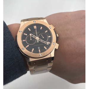 HUBLOT Classic Fusion Chronograph (код 666)