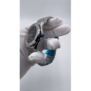 HUBLOT Classic Fusion KING SILVER BRACELET (код 221-03) HUBLOT Classic Fusion KING SILVER BRACELET (код 221-03)