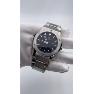 HUBLOT Classic Fusion KING SILVER BRACELET (код 221-03) HUBLOT Classic Fusion KING SILVER BRACELET (код 221-03)