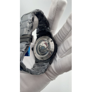 HUBLOT Classic Fusion KING BLACK BRACELET (код 221-04) HUBLOT Classic Fusion KING BLACK BRACELET (код 221-04)