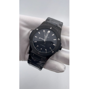 HUBLOT Classic Fusion KING BLACK BRACELET (код 221-04) HUBLOT Classic Fusion KING BLACK BRACELET (код 221-04)
