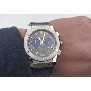 HUBLOT Classic Fusion Chronograph (код 497-04)