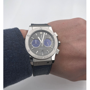 HUBLOT Classic Fusion Chronograph (код 497-04)