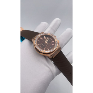 HUBLOT Classic Fusion All Diamond (код 716)