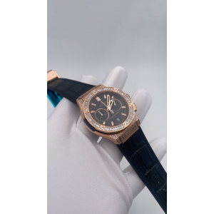 HUBLOT Classic Fusion All Diamond (код 717) HUBLOT Classic Fusion All Diamond (код 717)