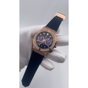 HUBLOT Classic Fusion All Diamond (код 718)