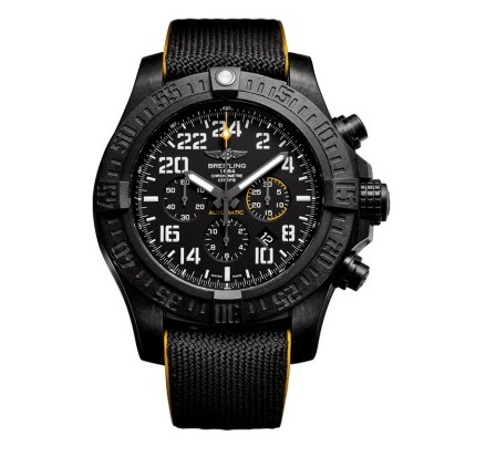 Пластиковые часы Breitling
