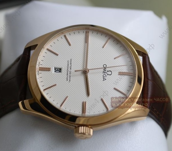 Omega Master Co-Axial