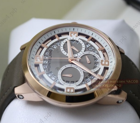 Montblanc TimeWalker