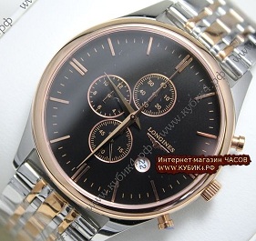 Longines Master Collection Gold