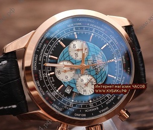 BREITLING Transocean Chronograph