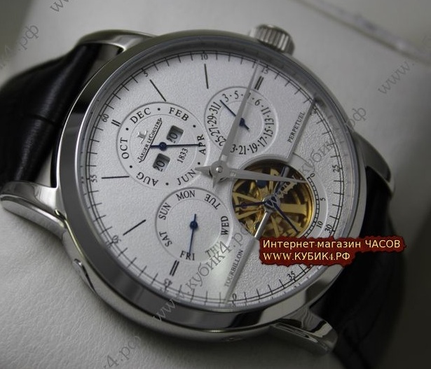 Jaeger LeCoultre Master Grande Tradition